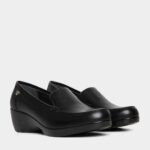Mocasines Casuales Top Model Mujeres Tmo-N0014 Cuero - Imagen 10