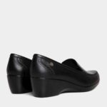 Mocasines Casuales Top Model Mujeres Tmo-N0014 Cuero - Imagen 11