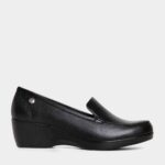 Mocasines Casuales Top Model Mujeres Tmo-N0014 Cuero - Imagen 17