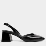 Zapatos De Vestir Footloose Mujeres Ftl-Rs00081