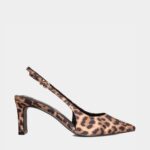 Zapatos De Vestir Footloose Mujeres Ftl-Rs00089