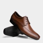 Zapatos De Vestir Renzo Renzini Hombres Rrz-Am00004 Cuero - Imagen 15