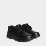 Zapatos Escolar Footloose Kids Niños Ftk-Dl00005 Cuero - Imagen 8
