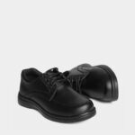 Zapatos Escolar Footloose Kids Niños Ftk-Dl00005 Cuero - Imagen 12