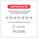 Zapatos Modare Mujeres 7373.100.21736 - Imagen 8