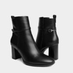 Botines De Vestir Footloose Mujeres Ftl-Rn00036 - Imagen 15