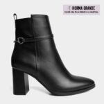 Botines De Vestir Footloose Mujeres Ftl-Rn00036 - Imagen 26