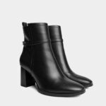Botines De Vestir Footloose Mujeres Ftl-Rn00036 - Imagen 27