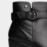Botines Casuales Top Model Mujeres Tmo-Bk0035 Cuero - Imagen 29