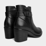 Botines Casuales Top Model Mujeres Tmo-Bk0035 Cuero - Imagen 48