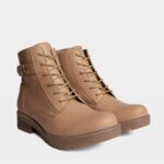 Botines Casuales Top Model Mujeres Tmo-Bk0040 Cuero - Imagen 27