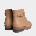 Botines Casuales Top Model Mujeres Tmo-Bk0040 Cuero - Imagen 38