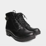Botines Casuales Top Model Mujeres Tmo-Bk0040 Cuero - Imagen 12