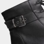 Botines Casuales Top Model Mujeres Tmo-Bk0040 Cuero - Imagen 19