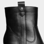Botines Casuales Top Model Mujeres Tmo-Mh0044 Cuero - Imagen 4