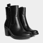 Botines Casuales Top Model Mujeres Tmo-Mh0044 Cuero - Imagen 17