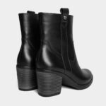 Botines Casuales Top Model Mujeres Tmo-Mh0044 Cuero - Imagen 18