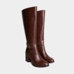 Botas Casuales Top Model Mujeres Tmo-Bk00003 Cuero - Imagen 23