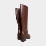 Botas Casuales Top Model Mujeres Tmo-Bk00003 Cuero - Imagen 24