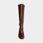 Botas Casuales Top Model Mujeres Tmo-Bk00003 Cuero - Imagen 4