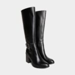 Botas Casuales Top Model Mujeres Tmo-Bk00003 Cuero - Imagen 51