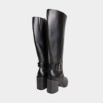 Botas Casuales Top Model Mujeres Tmo-Bk00003 Cuero - Imagen 59