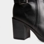 Botas Casuales Top Model Mujeres Tmo-Bk00003 Cuero - Imagen 62