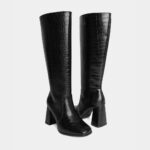 Botas De Vestir Footloose Mujeres Ftl-Rs00092 - Imagen 7