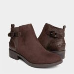 Botines Casual Footloose Mujeres Ftl-Lm00024 - Imagen 45