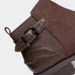 Botines Casual Footloose Mujeres Ftl-Lm00024 - Imagen 49