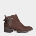 Botines Casual Footloose Mujeres Ftl-Lm00024 - Imagen 56