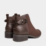 Botines Casual Footloose Mujeres Ftl-Lm00024 - Imagen 58