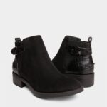Botines Casual Footloose Mujeres Ftl-Lm00024 - Imagen 5