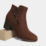 Botines Casuales Footloose Mujeres Ftl-Re00004 - Imagen 48