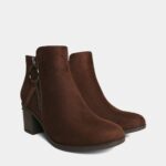 Botines Casuales Footloose Mujeres Ftl-Re00004 - Imagen 50