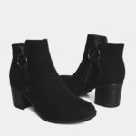 Botines Casuales Footloose Mujeres Ftl-Re00004 - Imagen 12