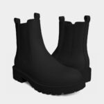 Botines Casuales Footloose Mujeres Ftl-Rs00058 - Imagen 5
