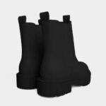 Botines Casuales Footloose Mujeres Ftl-Rs00058 - Imagen 18