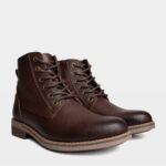 Botines Casuales Renzo Renzini Hombres Rrz-Cs0019 Cuero - Imagen 67