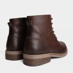 Botines Casuales Renzo Renzini Hombres Rrz-Cs0019 Cuero - Imagen 53