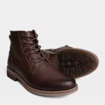 Botines Casuales Renzo Renzini Hombres Rrz-Cs0019 Cuero - Imagen 50