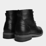 Botines Casuales Renzo Renzini Hombres Rrz-Cs0019 Cuero - Imagen 23
