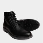 Botines Casuales Renzo Renzini Hombres Rrz-Cs0019 Cuero - Imagen 5