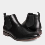 Botines Casuales Renzo Renzini Hombres Rrz-My00004 - Imagen 7