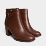 Botines Casuales Top Model Mujeres Tmo-Mh00002 Cuero - Imagen 61