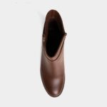Botines Casuales Top Model Mujeres Tmo-Mh00002 Cuero - Imagen 51