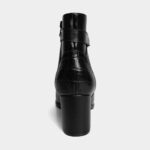 Botines Casuales Top Model Mujeres Tmo-Mh00002 Cuero - Imagen 26