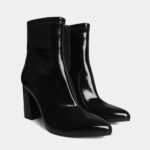 Botines De Vestir Footloose Mujeres Ftl-Hs00092 - Imagen 14