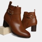 Botines De Vestir Footloose Mujeres Ftl-Lm00089 - Imagen 54
