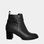 Botines De Vestir Footloose Mujeres Ftl-Lm00089